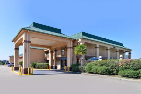 Гостиница Americas Best Value Inn Denham Springs  Денем Спрингс